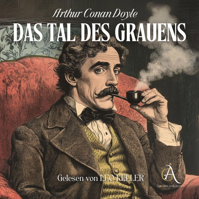 Das Tal des Grauens - Sherlock Holmes Hörbuch - Arthur Conan Doyle