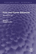 Cover-Bild zum Titel 'Fires and Human Behaviour' von ''