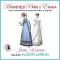 Cover-Bild zum Titel 'Mansfield Park and Emma with Opinions from Austen's Family and Friends' von 'Jane Austen'