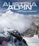 Cover-Bild zum Titel 'Austria alpin' von 'Robert Demmel'