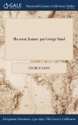 Cover-Bild zum Titel 'Ma soeur Jeanne' von 'George Sand'