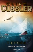 Cover-Bild zum Titel 'Tiefsee' von 'Clive Cussler'