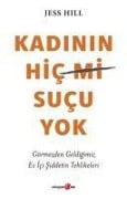Cover-Bild zum Titel 'Kadinin Hic Sucu Yok' von 'Jess Hill'