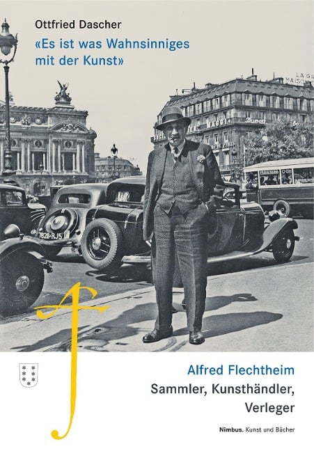 'Es ist was Wahnsinniges mit der Kunst' - Dascher Ottfried
