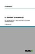 Cover-Bild zum Titel 'De dre daghe to vasteauende' von 'Anne Reddehase'