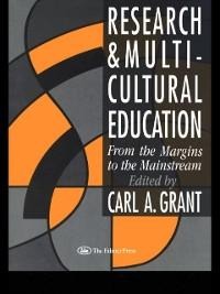 Research In Multicultural Education - Carl A. Grant