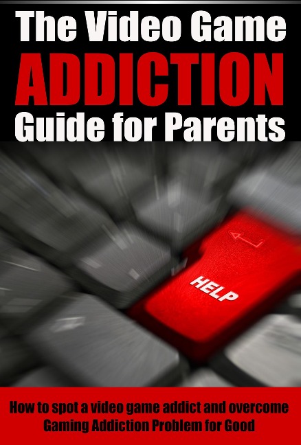 The Video Game Addiction Guide For Parents - Josh Holt