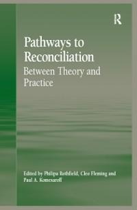 Pathways to Reconciliation - Cleo Fleming