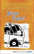 Cover-Bild zum Titel 'Gregs Tagebuch 9 - Böse Falle!' von 'Jeff Kinney'