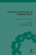 Cover-Bild zum Titel 'The Plays and Poems of Nicholas Rowe, Volume II' von ''