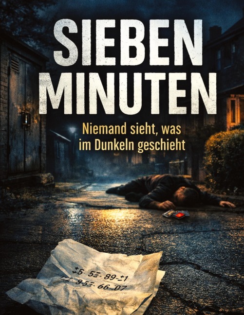 Sieben Minuten - Dominik Mikulaschek