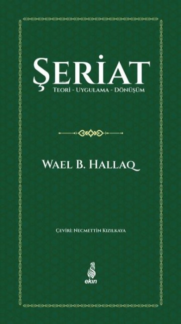 Seriat - Wael B. Hallaq