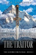 The Traitor - A. D. Lombardo