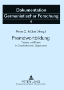 Cover-Bild zum Titel 'Fremdwortbildung' von ''