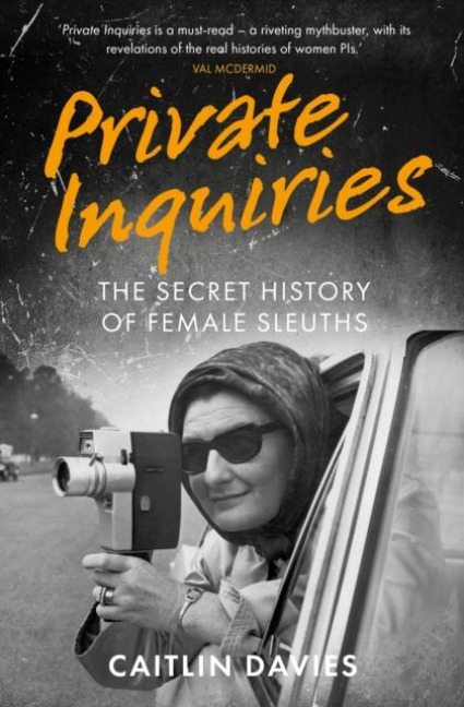 Private Inquiries - Caitlin Davies