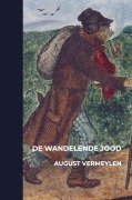 Cover-Bild zum Titel 'De wandelende Jood' von 'August Vermeylen'