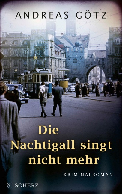 Die Nachtigall singt nicht mehr - Andreas Götz