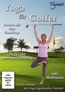 Cover-Bild zum Titel 'Yoga für Golfer' von ''