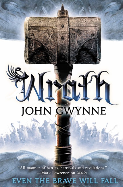 Wrath - John Gwynne