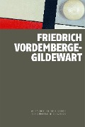 Cover-Bild zum Titel 'Friedrich Vordemberge-Gildewart' von 'Stefan Lüddemann'