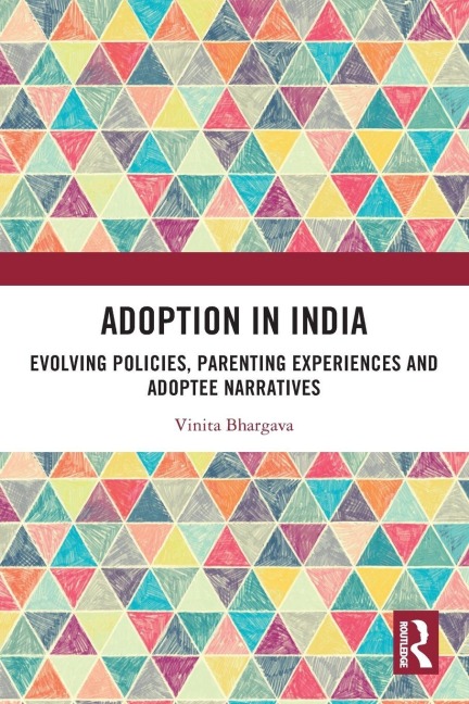 Adoption in India - Vinita Bhargava
