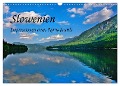 Slowenien - Impressionen eines Naturjuwels (Wandkalender 2024 DIN A3 quer), CALVENDO Monatskalender - Lost Plastron Pictures