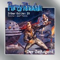 Cover-Bild zum Titel 'Perry Rhodan Silber Edition 29: Der Zeitagent' von 'Clark Darlton, William Voltz, K. H. Scheer, H. G. Ewers'
