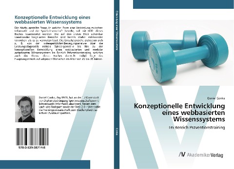 Konzeptionelle Entwicklung eines webbasierten Wissenssystems - Daniel Conka