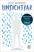 Cover-Bild zum Titel 'Unsichtbar' von 'Eloy Moreno'