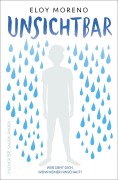 Cover-Bild zum Titel 'Unsichtbar' von 'Eloy Moreno'