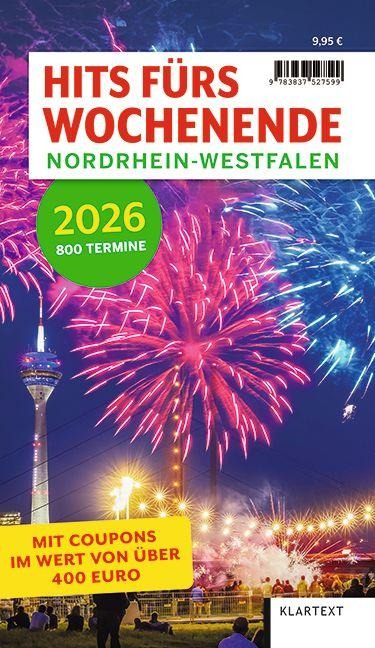 Hits fürs Wochenende Nordrhein-Westfalen 2026 - 