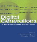 Cover-Bild zum Titel 'Digital Generations' von ''