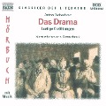 Cover-Bild zum Titel 'Das Drama' von 'Anton Tschechow'