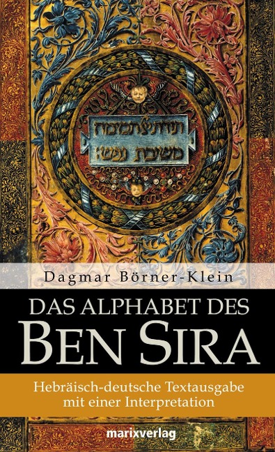 Das Alphabet des Ben Sira - Dagmar Börner-Klein