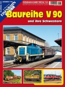 Cover-Bild zum Titel 'Die Baureihe V 90' von ''