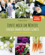 Cover-Bild zum Titel 'Ernte mich im Winter' von 'Wolfgang Palme'