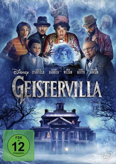 Geistervilla - Katie Dippold, Kris Bowers