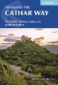 Cover-Bild zum Titel 'Trekking the Cathar Way' von 'Luke Smith, Nell Sleet'