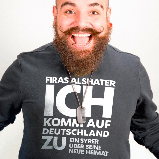 Ich komm auf Deutschland zu - Firas Alshater