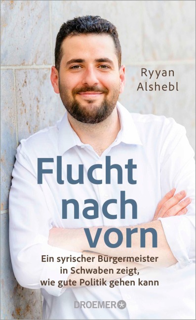 Flucht nach vorn - Ryyan Alshebl