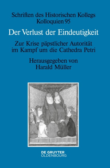 Der Verlust der Eindeutigkeit - 