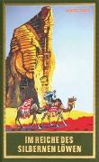 Cover-Bild zum Titel 'Im Reiche des silbernen Löwen' von 'Karl May'