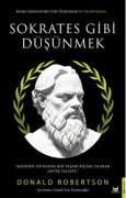 Cover-Bild zum Titel 'Sokrates Gibi Düsünmek' von 'Donald Robertson'