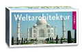 Cover-Bild zum Titel 'Weltarchitektur. Memo' von ''