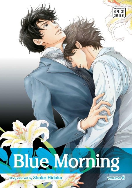 Blue Morning, Vol. 6 - Shoko Hidaka