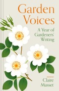Cover-Bild zum Titel 'Garden Voices' von 'Claire Masset'