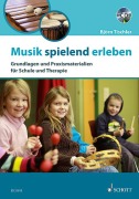 Cover-Bild zum Titel 'Musik spielend erleben' von 'Björn Tischler'