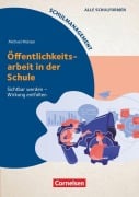 Cover-Bild zum Titel 'Schulmanagement' von 'Michael Münzer'