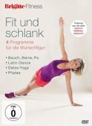 Cover-Bild zum Titel 'Brigitte Fitness - Fit und schlank ohne Geräte' von ''