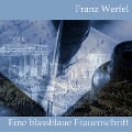 Eine blassblaue Frauenschrift - Franz Werfel